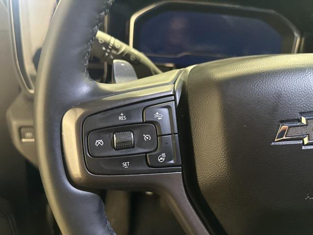 used 2024 Chevrolet Silverado 1500 car, priced at $58,531