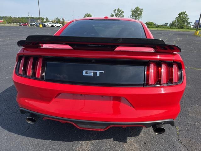 used 2015 Ford Mustang car, priced at $26,591