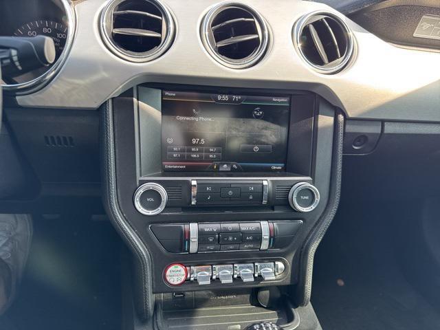 used 2015 Ford Mustang car, priced at $26,591