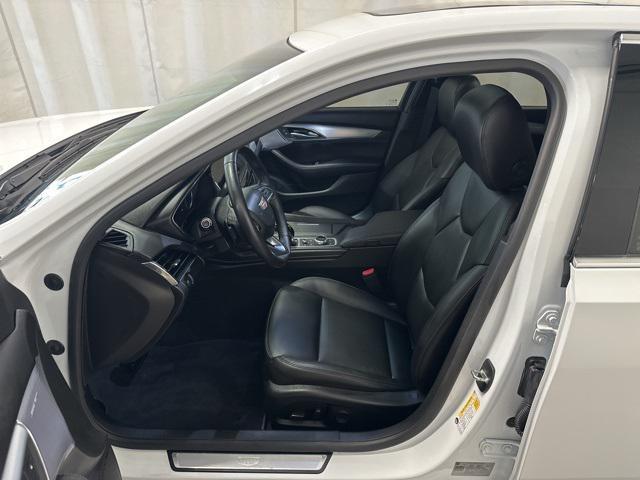 used 2024 Cadillac CT5 car, priced at $37,176