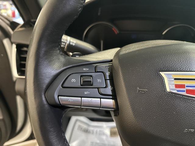 used 2024 Cadillac CT5 car, priced at $37,176