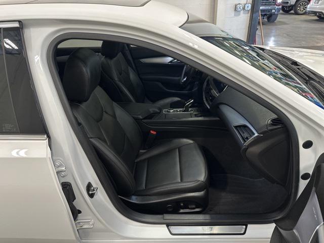 used 2024 Cadillac CT5 car, priced at $37,176