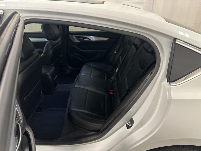 used 2024 Cadillac CT5 car, priced at $37,176