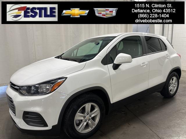 used 2020 Chevrolet Trax car, priced at $15,827