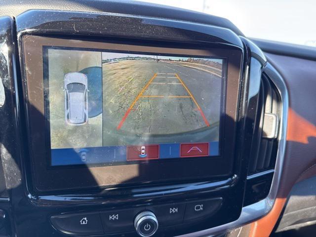 used 2018 Chevrolet Traverse car, priced at $22,718