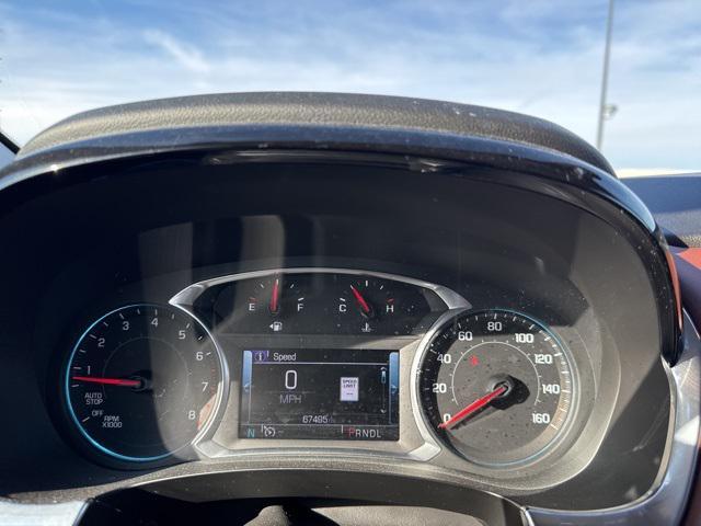 used 2018 Chevrolet Traverse car, priced at $22,718