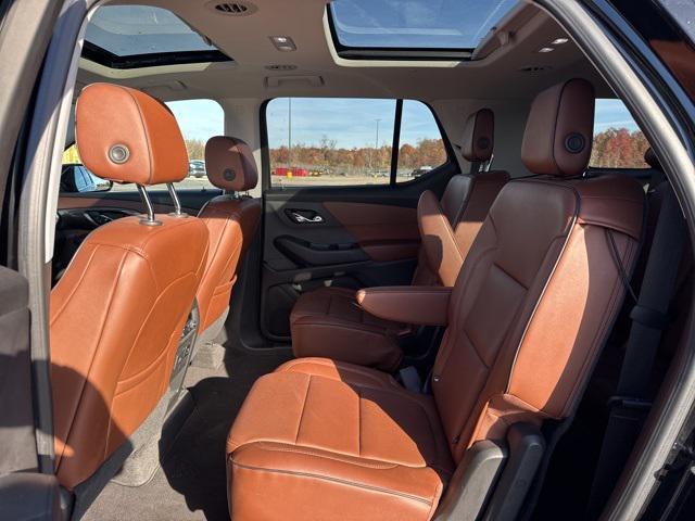 used 2018 Chevrolet Traverse car, priced at $22,718