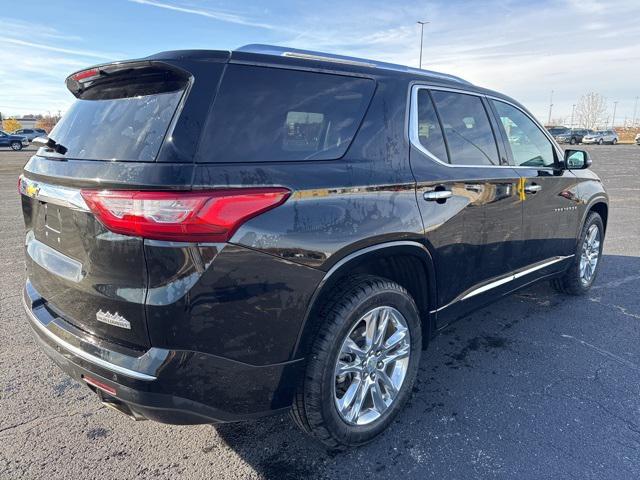 used 2018 Chevrolet Traverse car, priced at $22,718