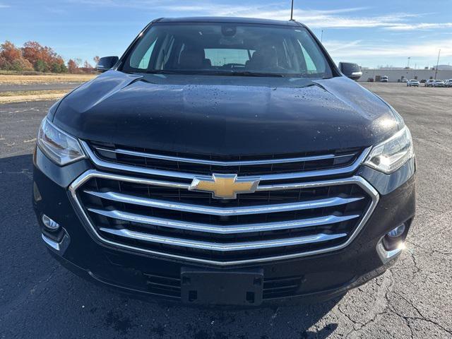 used 2018 Chevrolet Traverse car, priced at $22,718