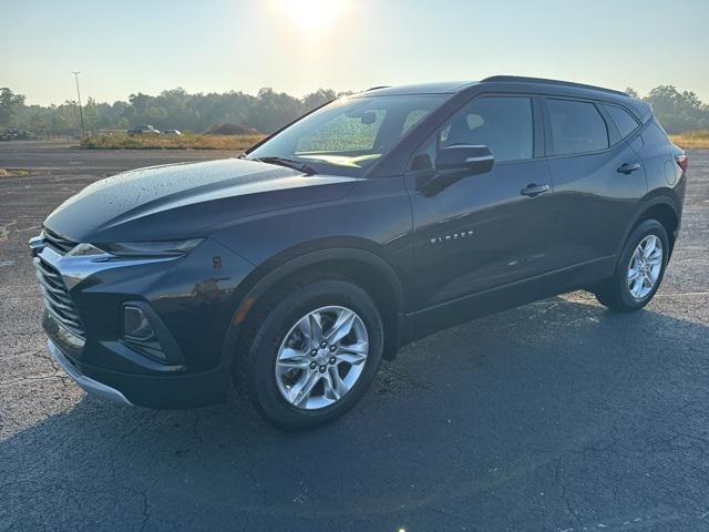 used 2021 Chevrolet Blazer car, priced at $23,178