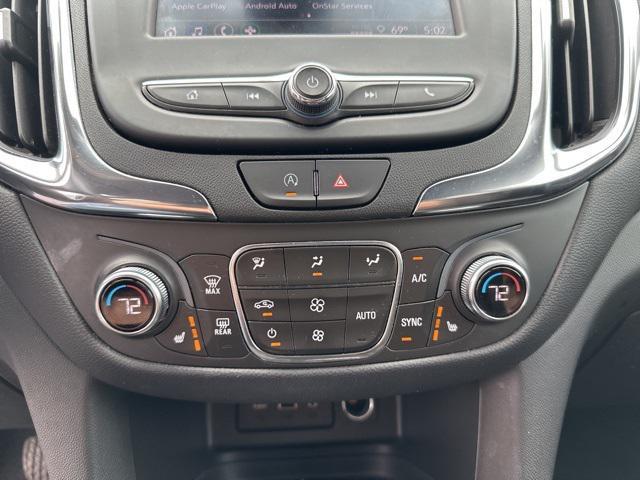used 2022 Chevrolet Equinox car, priced at $20,622