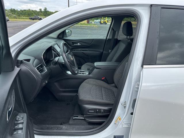 used 2022 Chevrolet Equinox car, priced at $20,622