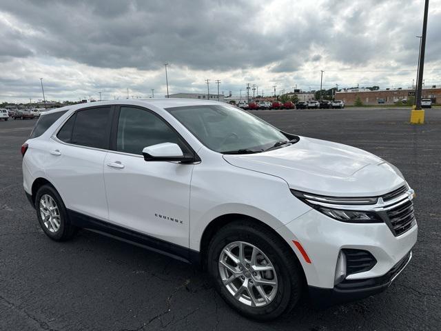 used 2022 Chevrolet Equinox car, priced at $20,622