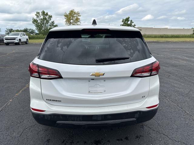 used 2022 Chevrolet Equinox car, priced at $20,622