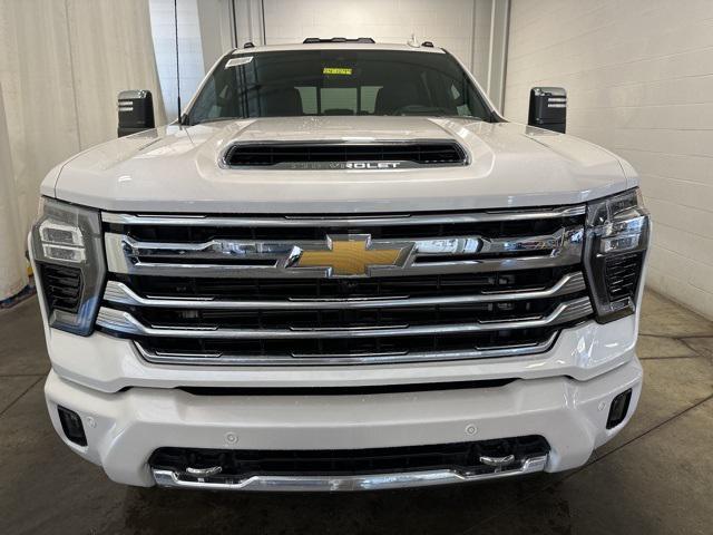 new 2024 Chevrolet Silverado 2500 car, priced at $87,180