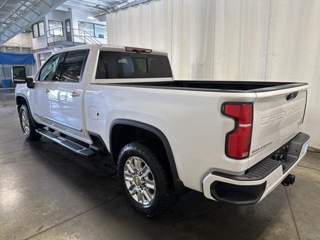 new 2024 Chevrolet Silverado 2500 car, priced at $87,180