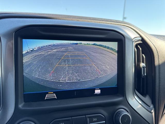 used 2022 Chevrolet Silverado 1500 car, priced at $35,555