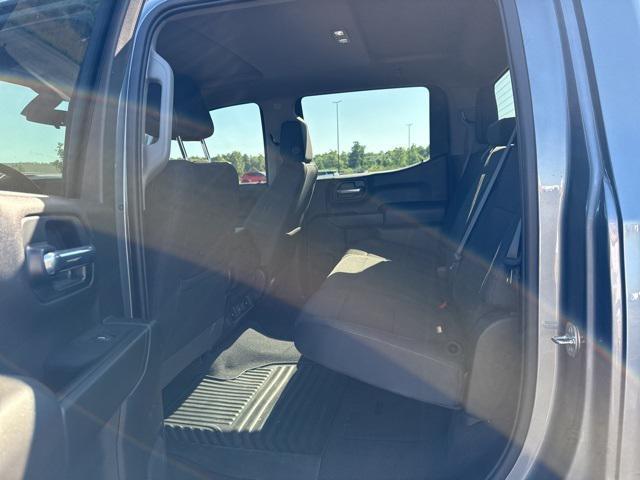 used 2022 Chevrolet Silverado 1500 car, priced at $35,555