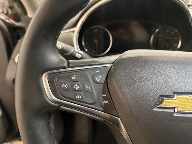 used 2024 Chevrolet Malibu car, priced at $25,000