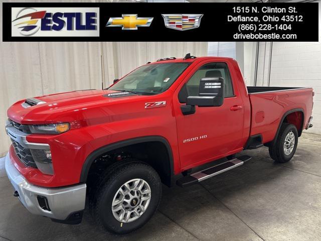 new 2025 Chevrolet Silverado 2500 car, priced at $69,045