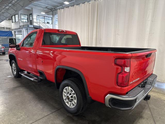 new 2025 Chevrolet Silverado 2500 car, priced at $69,045