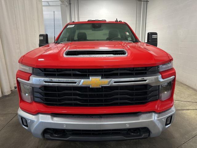 new 2025 Chevrolet Silverado 2500 car, priced at $69,045