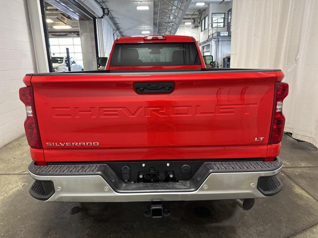 new 2025 Chevrolet Silverado 2500 car, priced at $69,045