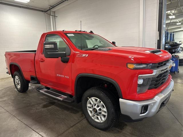 new 2025 Chevrolet Silverado 2500 car, priced at $69,045