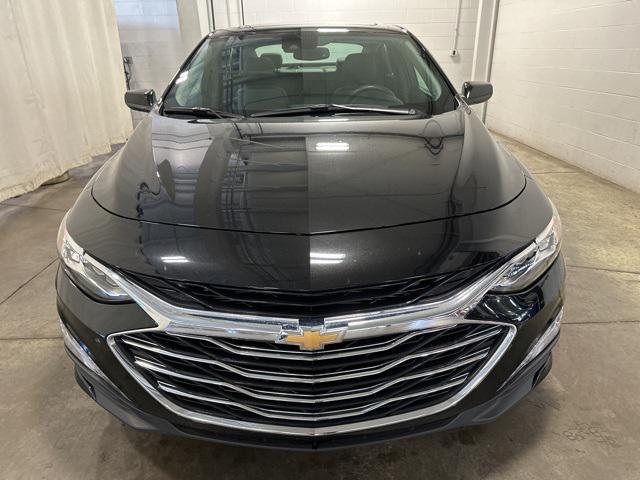 used 2024 Chevrolet Malibu car, priced at $25,869