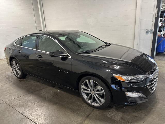 used 2024 Chevrolet Malibu car, priced at $25,869