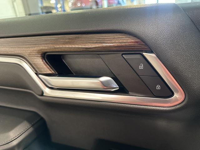 used 2024 Chevrolet Silverado 1500 car, priced at $41,140