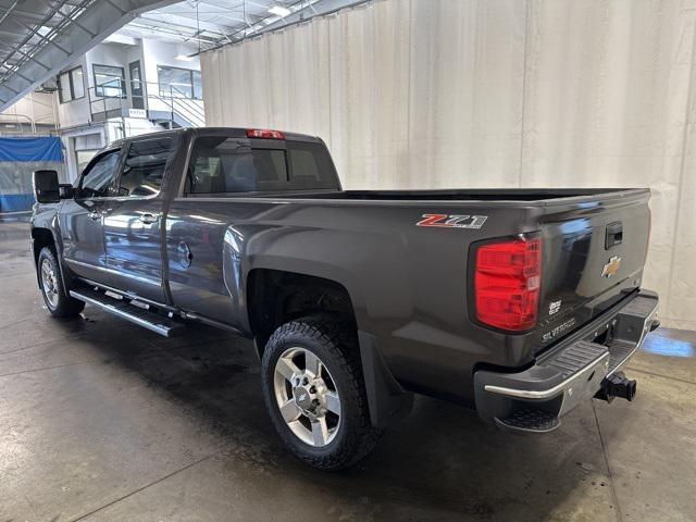 used 2016 Chevrolet Silverado 2500 car, priced at $19,999