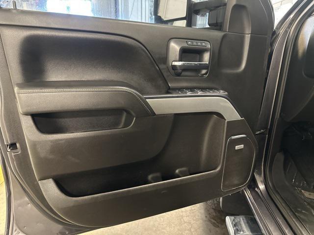used 2016 Chevrolet Silverado 2500 car, priced at $19,999