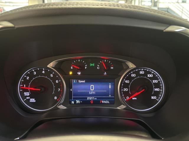 used 2022 Chevrolet Blazer car, priced at $25,800