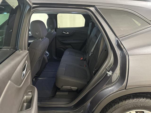 used 2022 Chevrolet Blazer car, priced at $25,800
