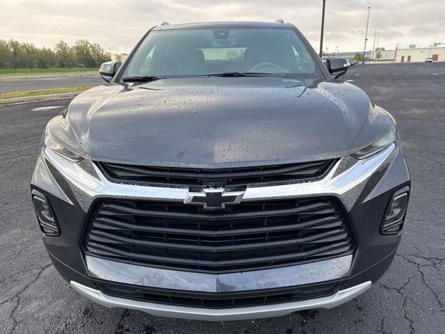 used 2022 Chevrolet Blazer car, priced at $25,755