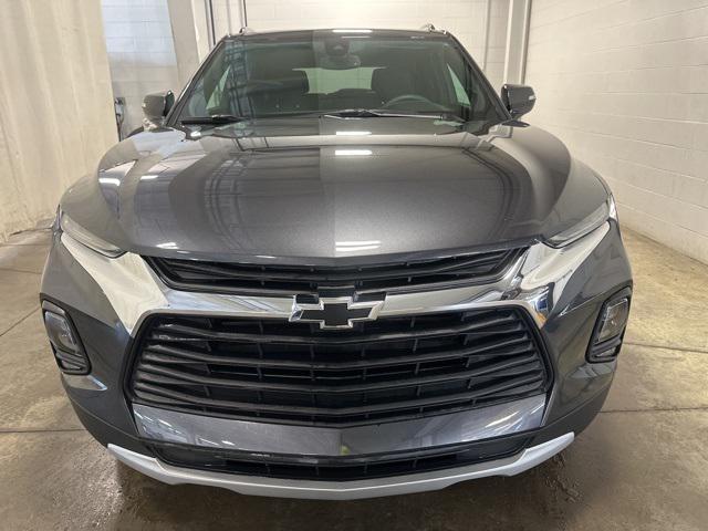 used 2022 Chevrolet Blazer car, priced at $25,800