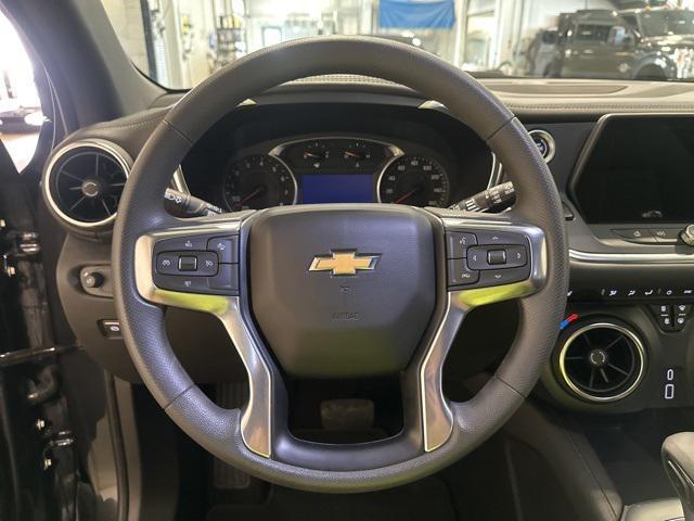 used 2022 Chevrolet Blazer car, priced at $25,800
