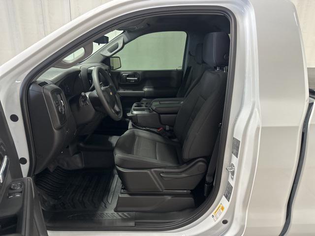 used 2025 Chevrolet Silverado 1500 car, priced at $31,897