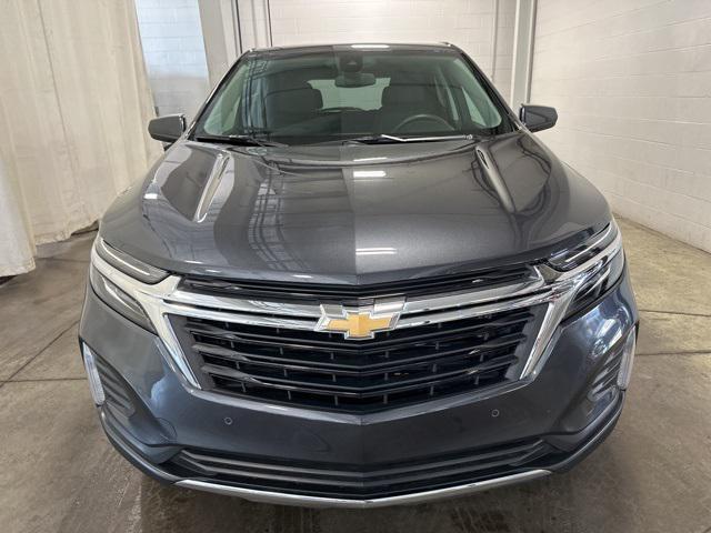 used 2022 Chevrolet Equinox car, priced at $24,498