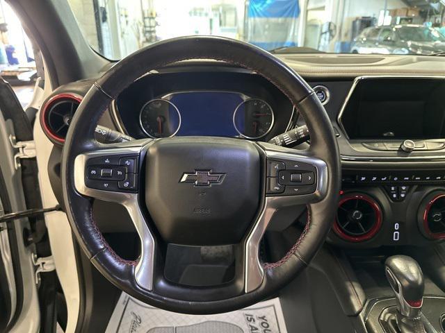 used 2020 Chevrolet Blazer car, priced at $22,121