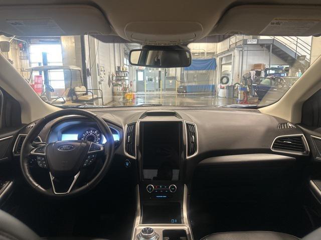 used 2024 Ford Edge car, priced at $27,439