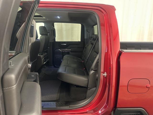 used 2020 Chevrolet Silverado 2500 car, priced at $50,496