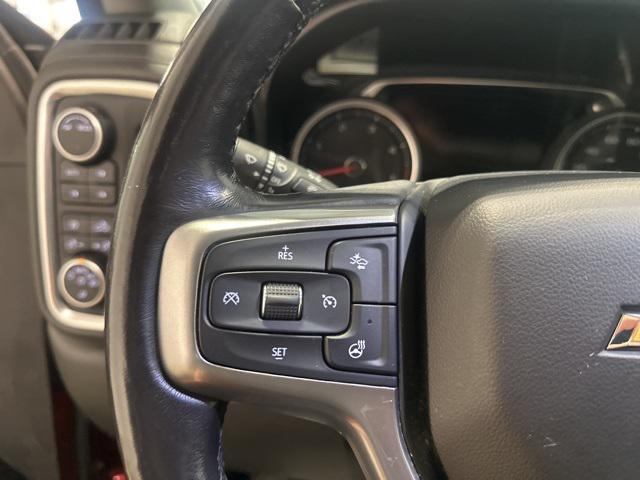 used 2020 Chevrolet Silverado 2500 car, priced at $50,496
