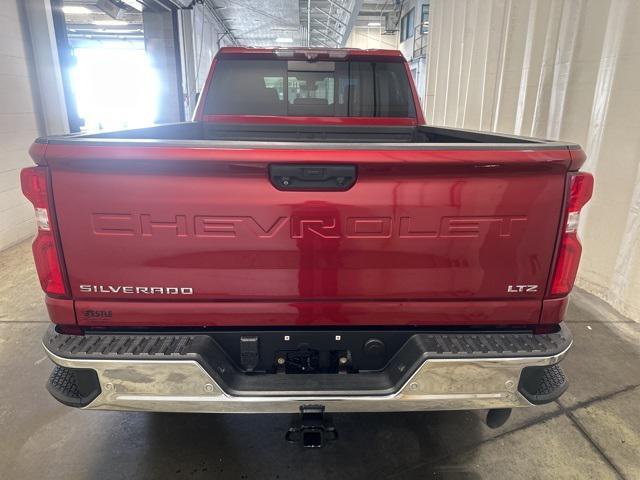 used 2020 Chevrolet Silverado 2500 car, priced at $50,496