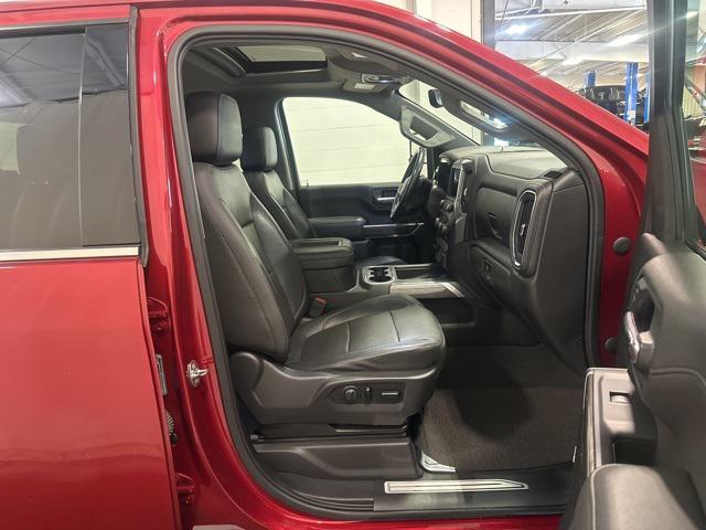 used 2020 Chevrolet Silverado 2500 car, priced at $50,496