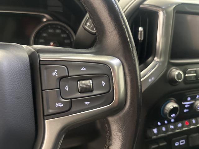 used 2020 Chevrolet Silverado 2500 car, priced at $50,496