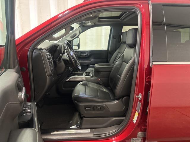 used 2020 Chevrolet Silverado 2500 car, priced at $50,496