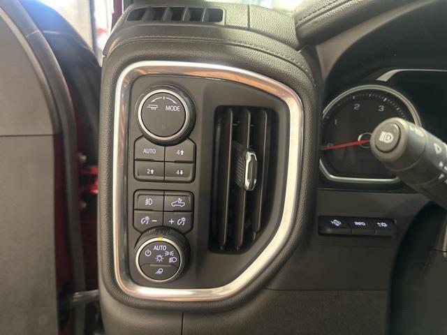 used 2020 Chevrolet Silverado 2500 car, priced at $50,496