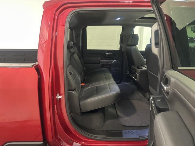used 2020 Chevrolet Silverado 2500 car, priced at $50,496